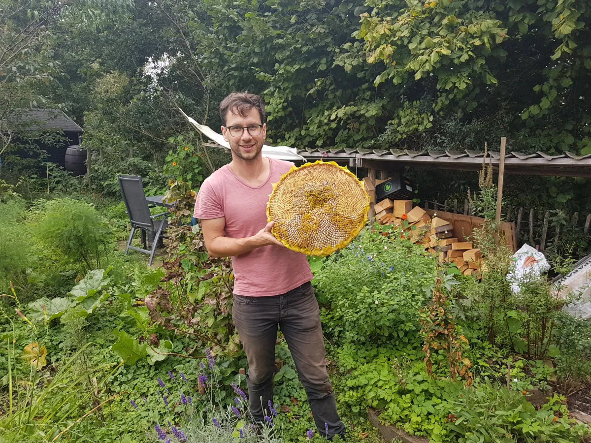 Voedselbos Green Heart Nature Farm